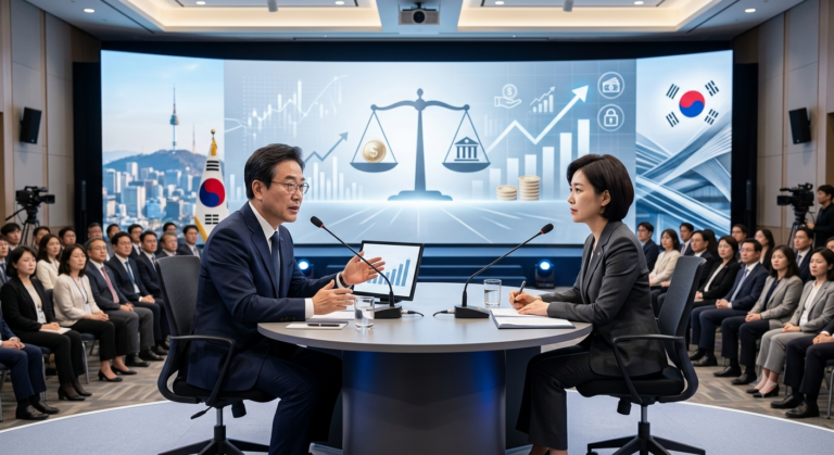 Corea del Sur debate gravar ganancias no realizadas: ¿un nuevo paradigma fiscal o un riesgo para la inversión?
