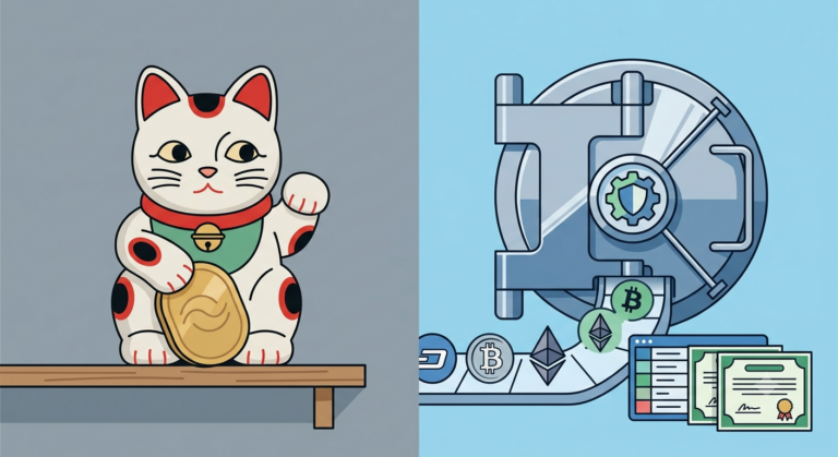 Japón no adopta las criptomonedas: las transforma en activos financieros regulados