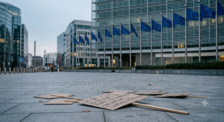 La UE y los 10 billones de euros en ahorro: ¿incentivo o control político?