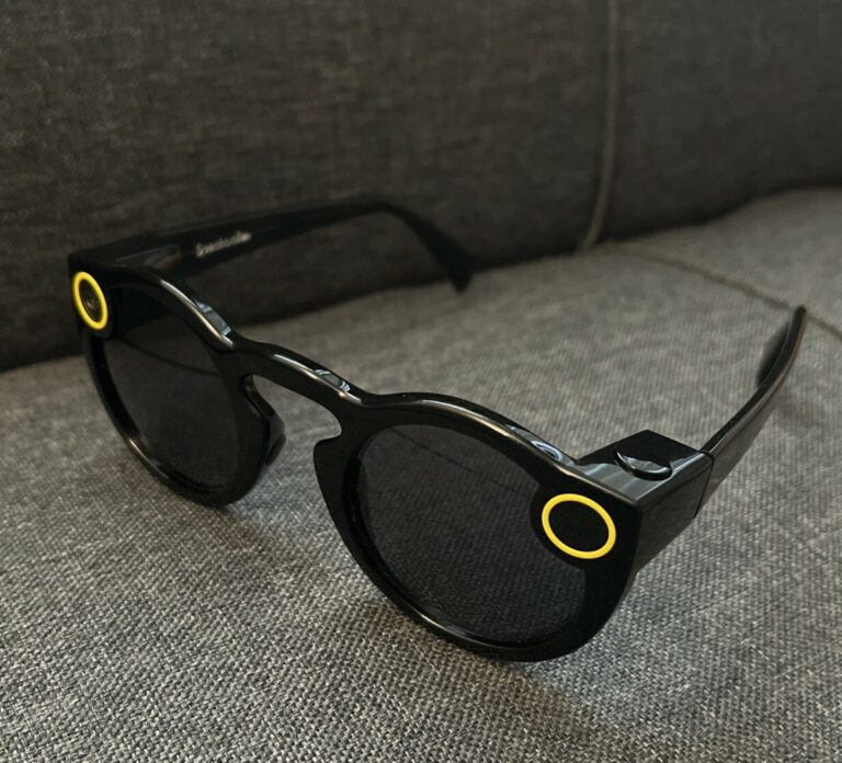 Snap presenta sus gafas de realidad aumentada Specs con un precio de 2.195 dólares