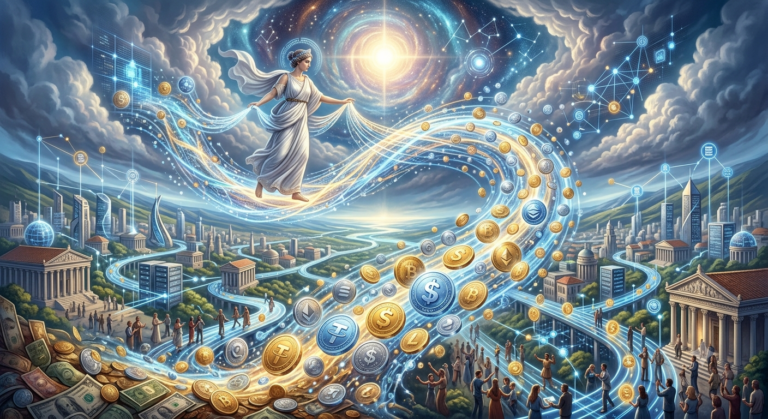 Open USD: el sueño de Libra regresa para convertir las stablecoins en el dinero de Internet