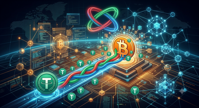 Tether prepara el lanzamiento de USDT nativo en Bitcoin a través del protocolo RGB