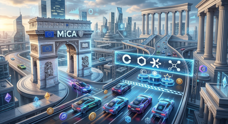 MiCA ya no basta: la carrera por las licencias de pago en el sector cripto acaba de empezar