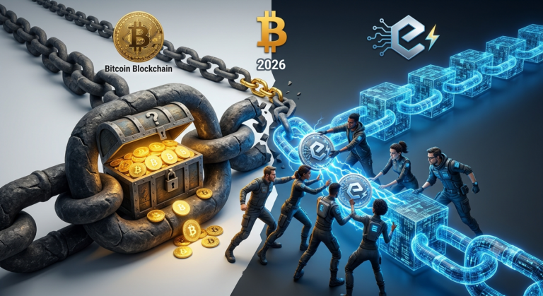 eCash: el polémico hard fork de Bitcoin propuesto para 2026 que busca reasignar las monedas de Satoshi