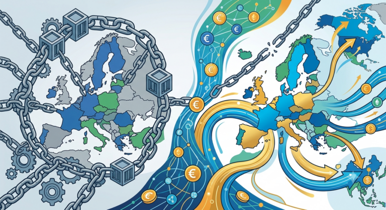 Europa debe cambiar su regulación de las stablecoins para competir por el dinero de Internet