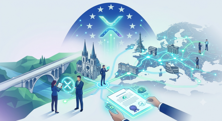 Ripple obtiene la licencia MiCA en Luxemburgo y se expande en Europa