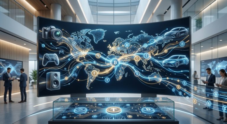 Sony y Hyundai integrarán stablecoins corporativas para pagos globales