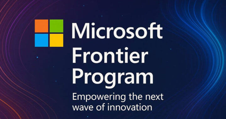 Microsoft lanza Microsoft Frontier Company con inversión de 2.500 millones para impulsar IA empresarial
