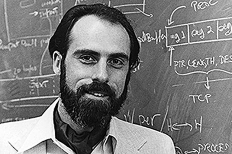 Vinton Cerf, el ‘padre de Internet’, se jubila de Google tras una carrera legendaria