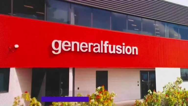 General Fusion se dispara en su debut como la primera empresa de energía de fusión que cotiza en bolsa
