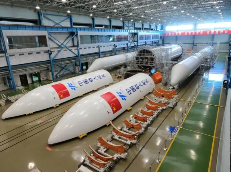 China logra un hito histórico al aterrizar un cohete reutilizable, desafiando el dominio de SpaceX