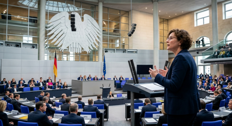 Petición en el Bundestag busca proteger la exención fiscal de criptomonedas en Alemania