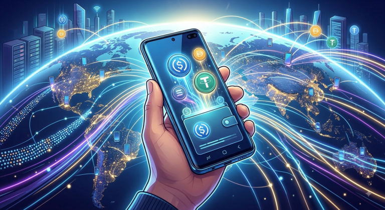 Samsung integrará stablecoins en 800 millones de teléfonos Galaxy