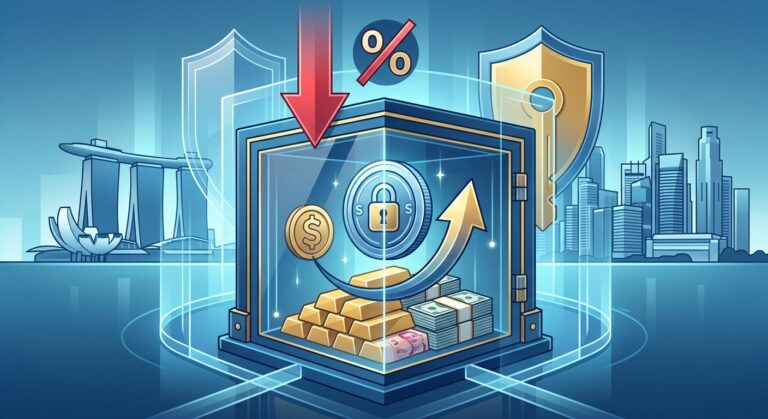 Singapur endurece su regulación de stablecoins: exigirá un respaldo del 100% y prohíbe los intereses