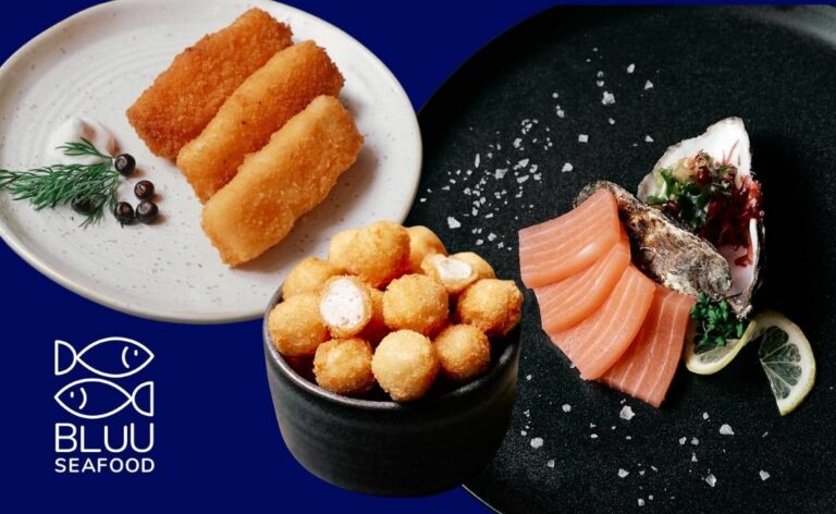 Bluu Seafood obtiene 17,5 MM para productos de pescado cultivado al mercado