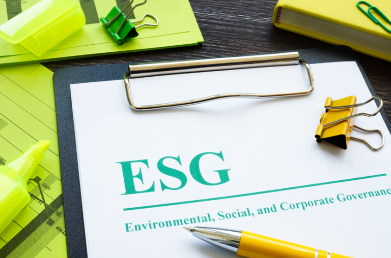 El seguimiento ambiental, social y de gobierno  más fácil con ESGgo