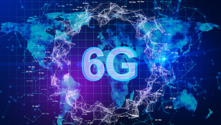 El valiente nuevo mundo de banda ancha de terabytes de 6G está llegando, pero todavía no