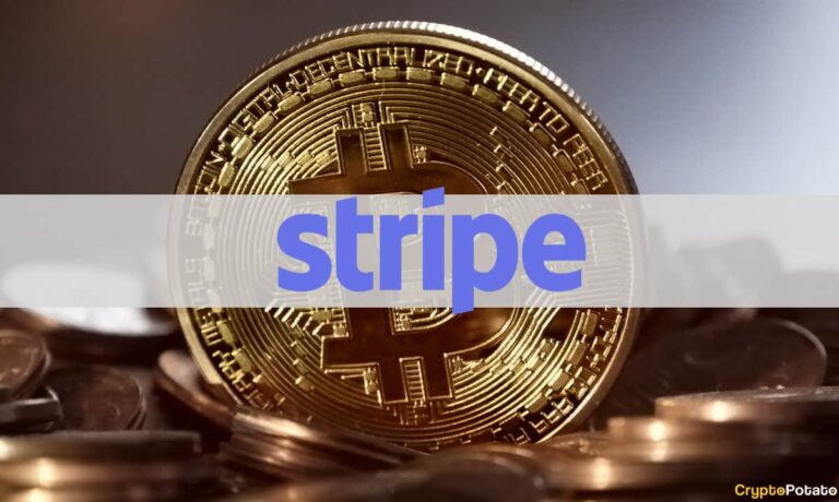 Stripe vuelve a las criptomonedas