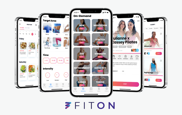 La aplicación de fitness FitOn  adquiere la plataforma de bienestar corporativo Peerfit