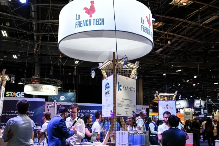 Las startups francesas más grandes de 2023 según el gobierno francés