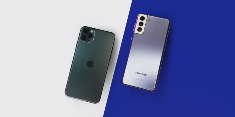 Samsung supera a Apple en envíos de teléfonos en un 1%