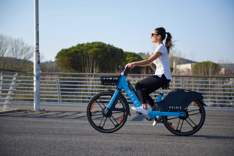 Helbiz ve pérdidas en los ingresos por movilidad
