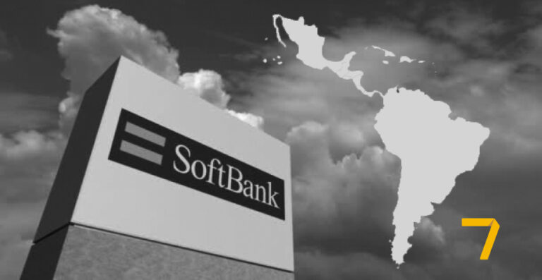 Upload Ventures: SoftBank y el plan LatAm