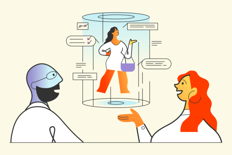 Cómo usar personas basadas en datos para mejorar la experiencia del cliente