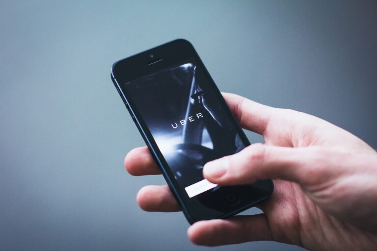 La amazonificación de Uber