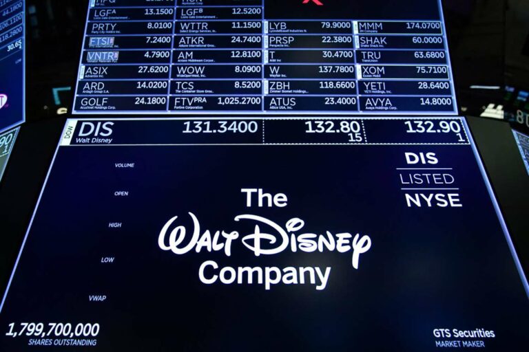Disney suprime su división de metaversos como parte de una reestructuración más amplia