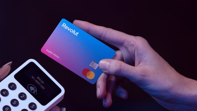 Nueva valoración de Revolut durante el replanteamiento de las fintechs