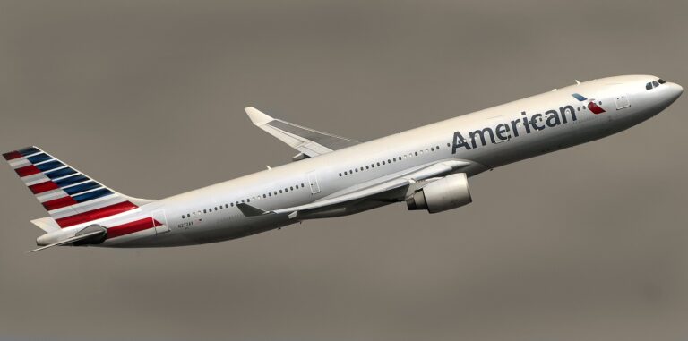 American Airlines comprará 20 aviones de Boom Supersonic