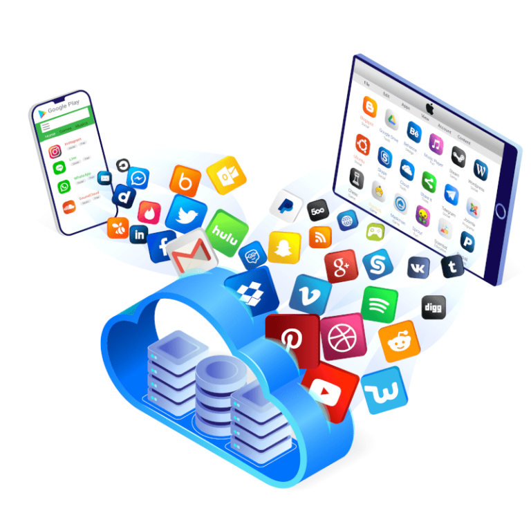 El mercado de apps sigue creciendo: 37.000 millones de descargas y 33.000 millones en ingresos