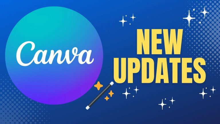 Canva presenta una serie de nuevas funciones, incluidas varias herramientas basadas en IA