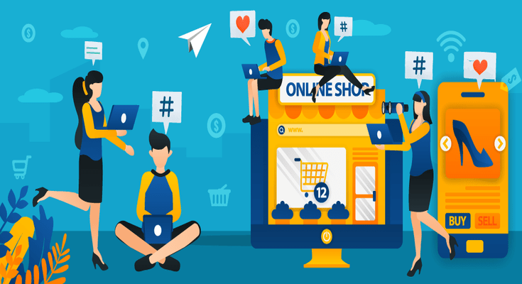 Nuevos datos indican una desaceleración del eCommerce
