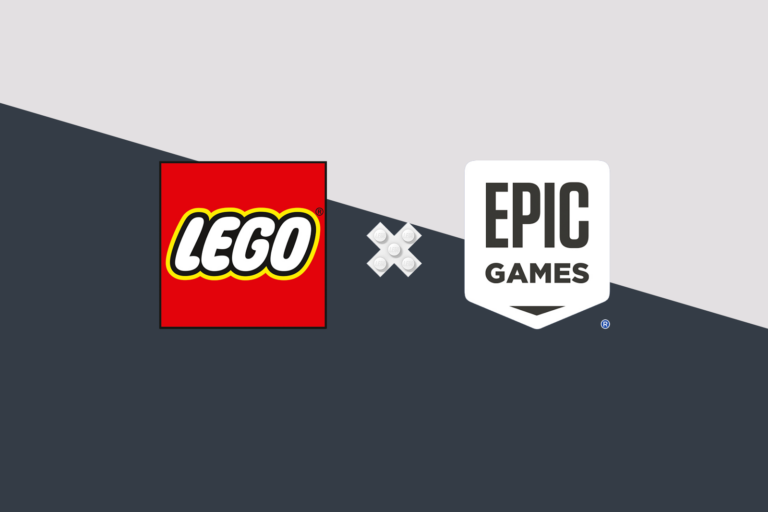Epic Games (Fortnite) y Lego se asocian para construir un metaverso para niños
