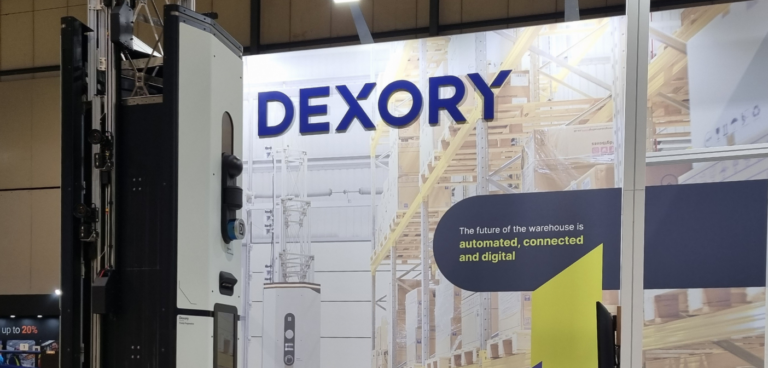 Dexory recauda $ 19millones para dar visibilidad a almacenes con análisis y robots autónomos