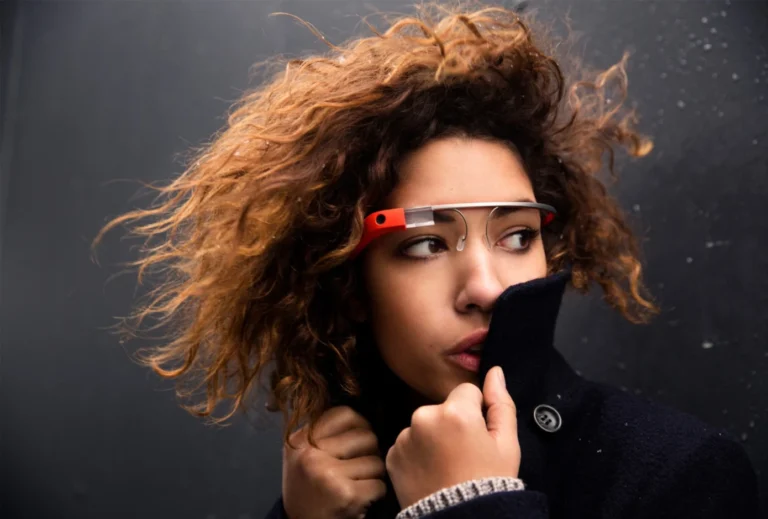 Otra vez: Adiós Google Glass