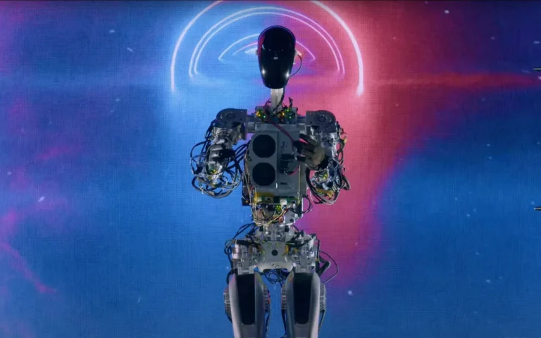 Los robots ya están aquí.