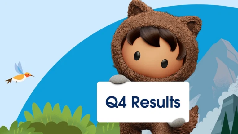 Ganancias de Salesforce: ¿mantendrán a raya a los inversores?
