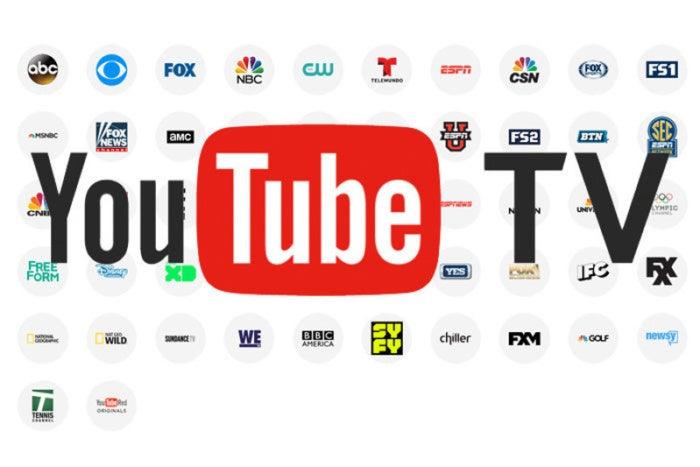YouTube transmitirá TV con publicidad